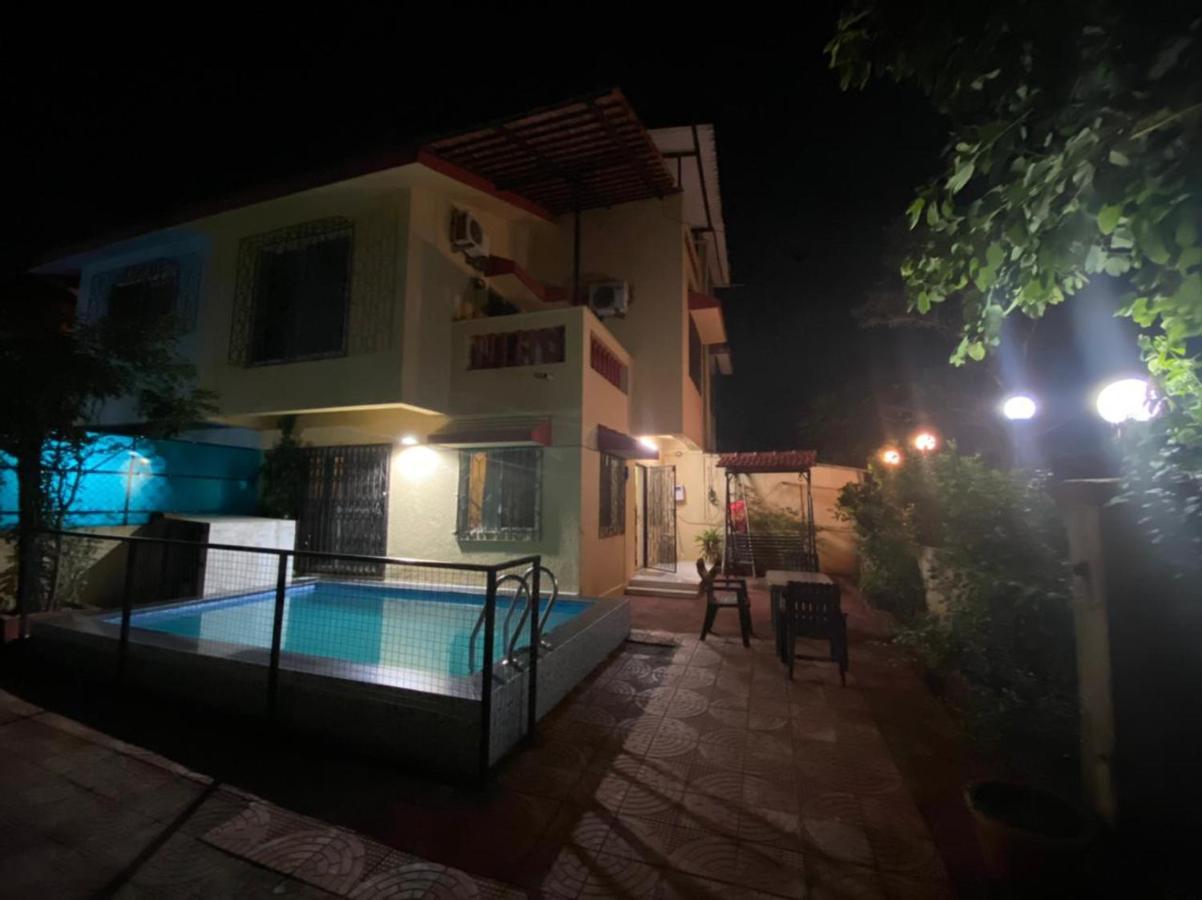 Riyansh Villa Lonavala Kültér fotó