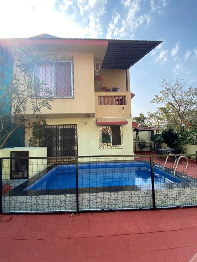 Riyansh Villa Lonavala Kültér fotó